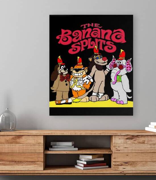 The Banana Splits 41 by KhoaNguyen