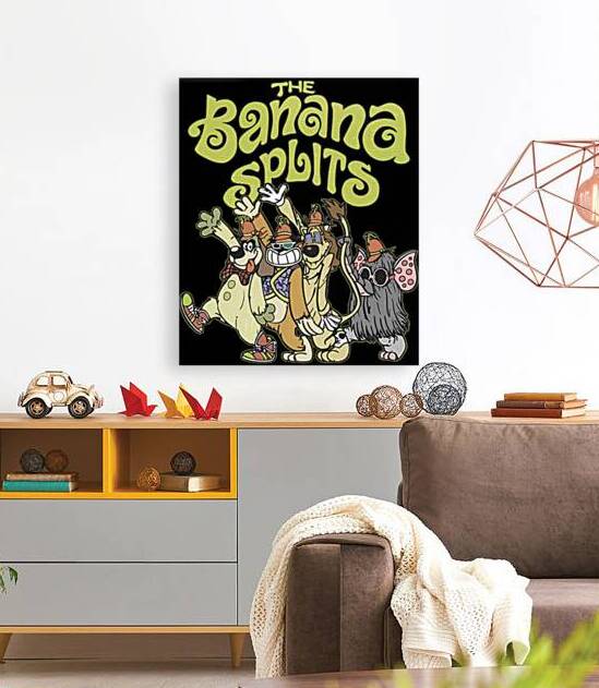 The Banana Splits 46 by KhoaNguyen