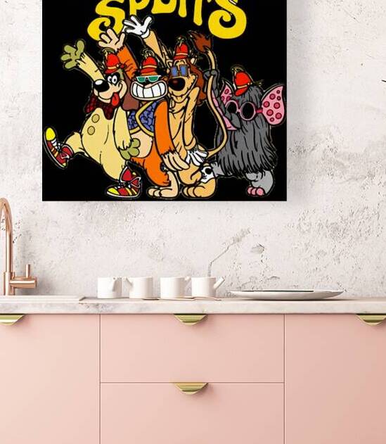 The Banana Splits 50 by KhoaNguyen