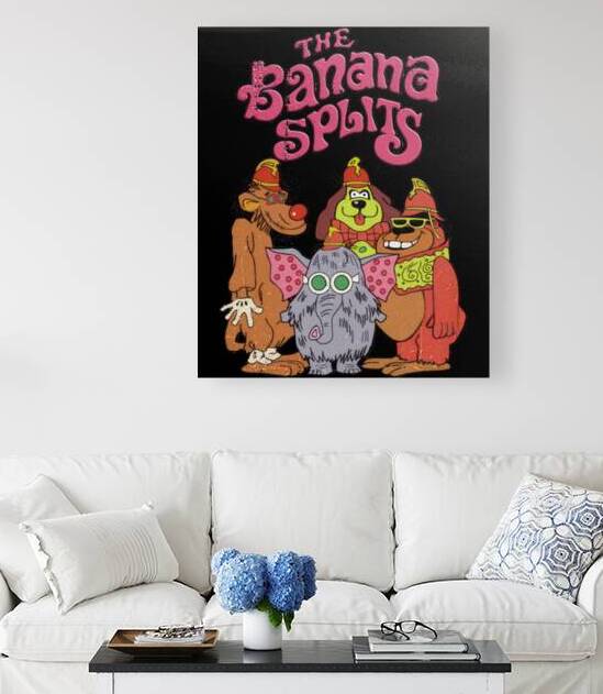 The Banana Splits 55 by KhoaNguyen