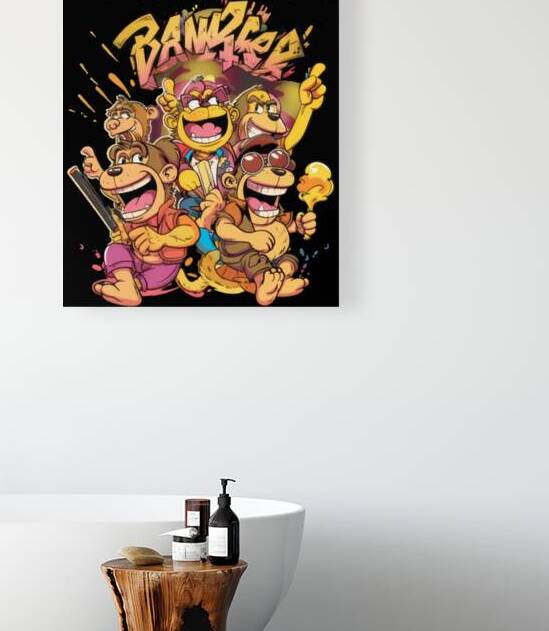 The Banana Splits 58 by KhoaNguyen