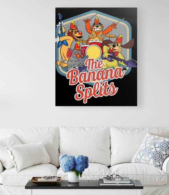 The Banana Splits 59 by KhoaNguyen
