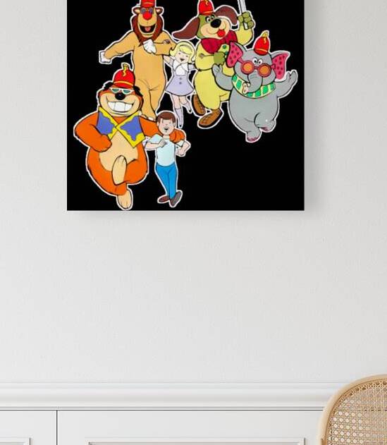 The Banana Splits 64 by KhoaNguyen