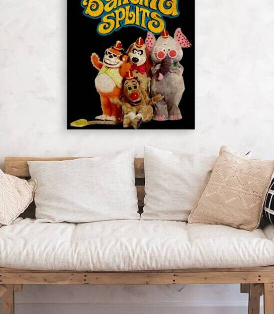 The Banana Splits 11 by KhoaNguyen