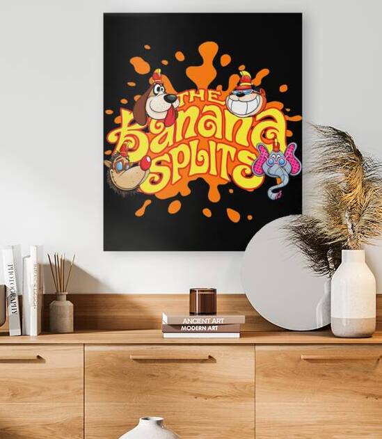 The Banana Splits 12 by KhoaNguyen
