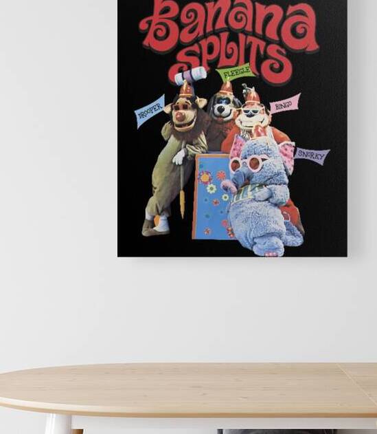 The Banana Splits 14 by KhoaNguyen