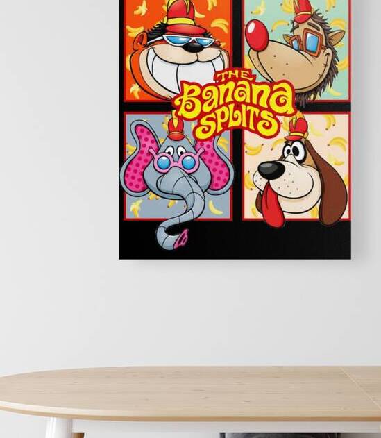 The Banana Splits 26 by KhoaNguyen