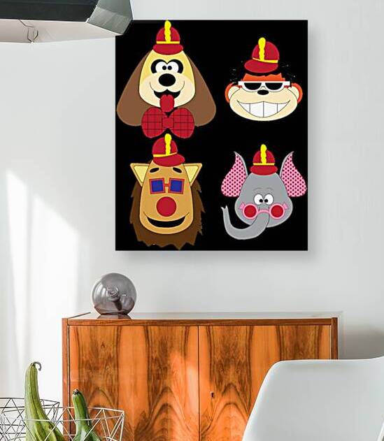 The Banana Splits 33 by KhoaNguyen