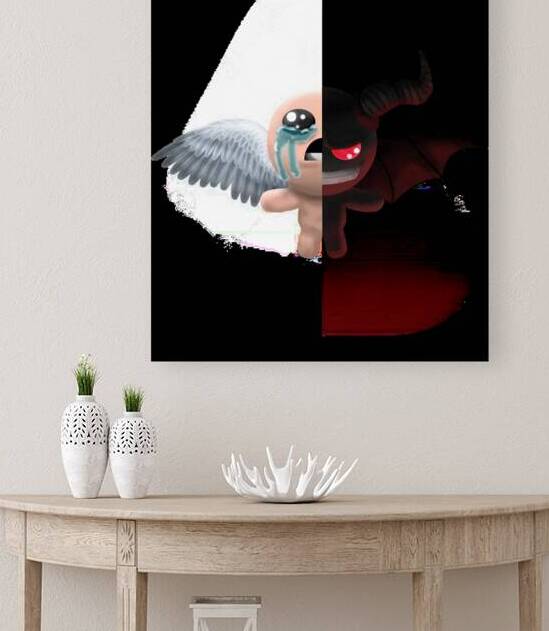 The Binding of Isaac 1 by KhoaNguyen