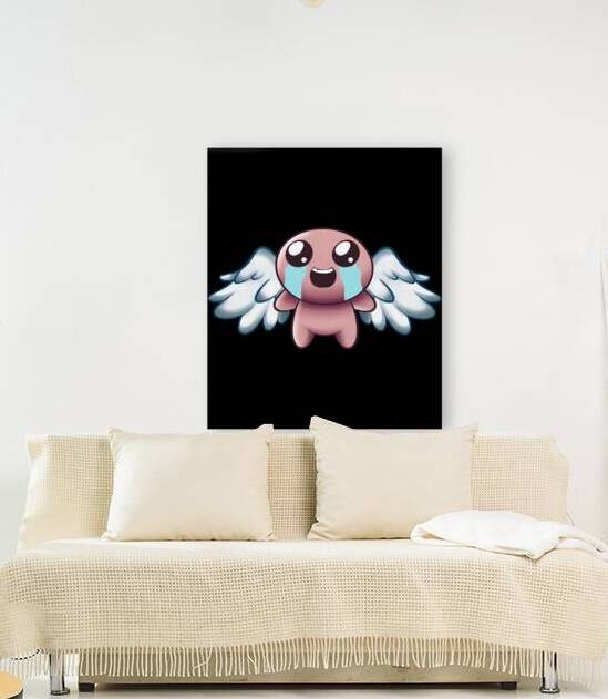 The Binding of Isaac 4 by KhoaNguyen