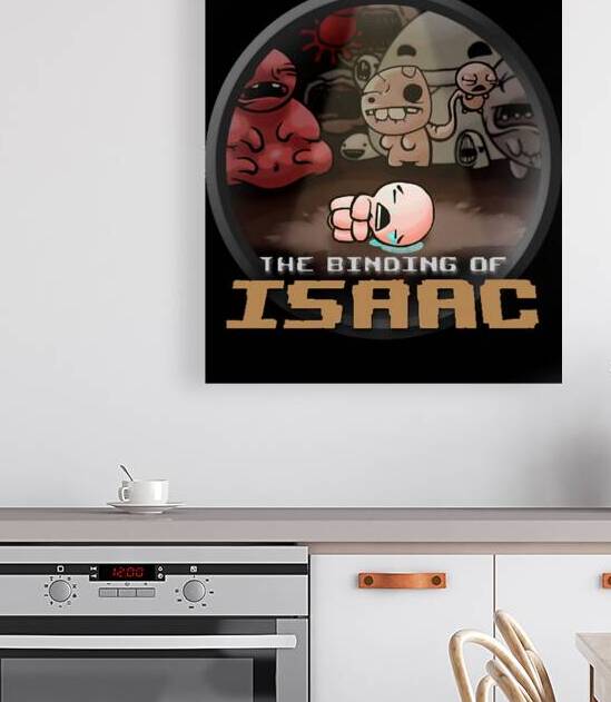 The Binding of Isaac 6 by KhoaNguyen
