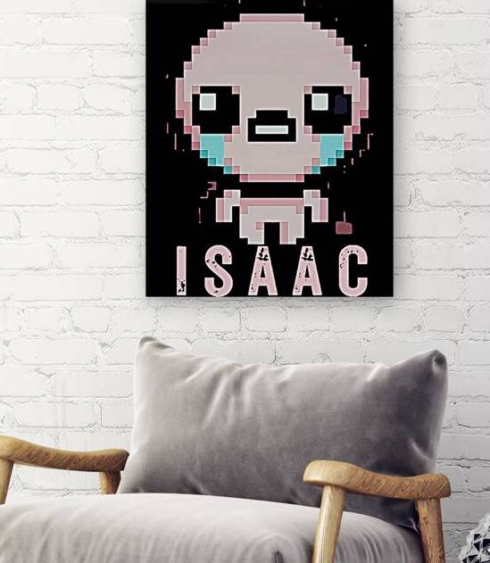 The Binding of Isaac 7 by KhoaNguyen