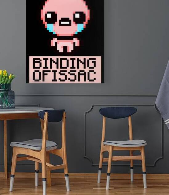The Binding of Isaac 10 by KhoaNguyen