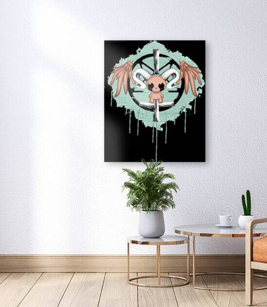 The Binding of Isaac 11 by KhoaNguyen
