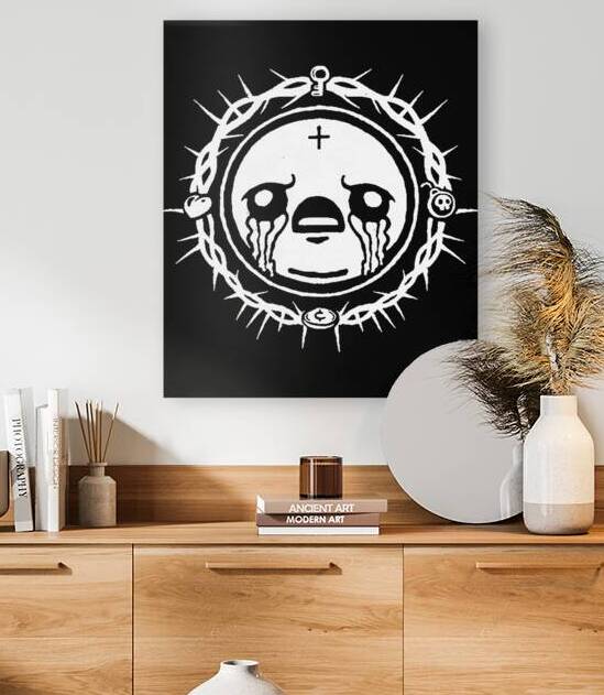 The Binding of Isaac 12 by KhoaNguyen