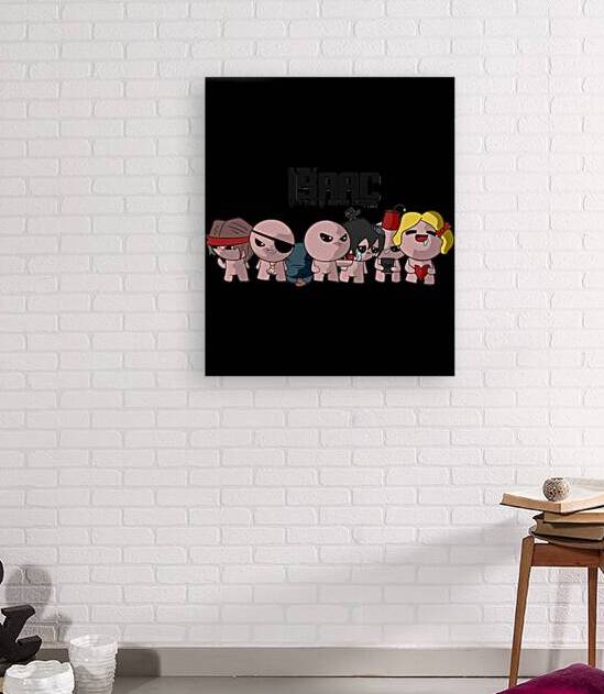 The Binding of Isaac 14 by KhoaNguyen