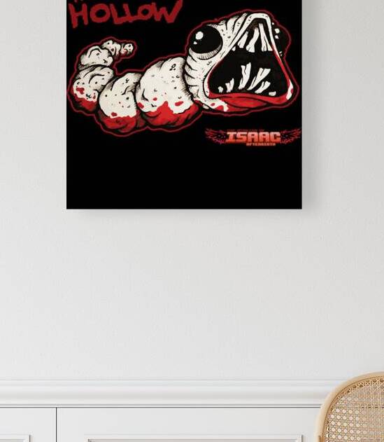The Binding of Isaac 15 by KhoaNguyen