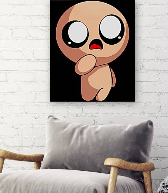 The Binding of Isaac 17 by KhoaNguyen
