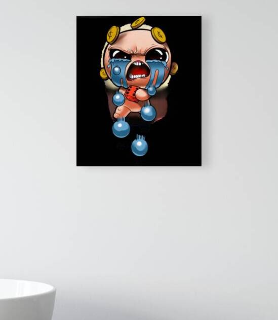 The Binding of Isaac 22 by KhoaNguyen