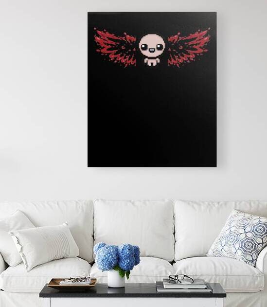 The Binding of Isaac 25 by KhoaNguyen