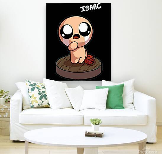 The Binding of Isaac 26 by KhoaNguyen