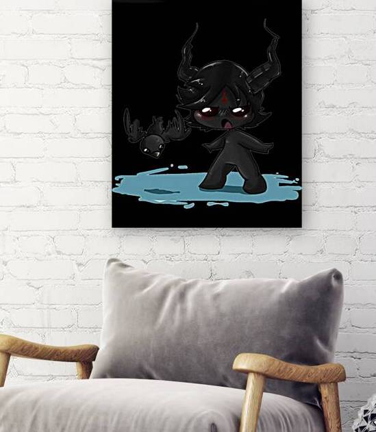 The Binding of Isaac 27 by KhoaNguyen