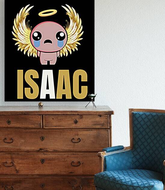 The Binding of Isaac 32 by KhoaNguyen