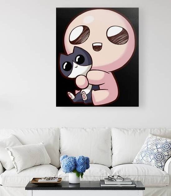 The Binding of Isaac 36 by KhoaNguyen