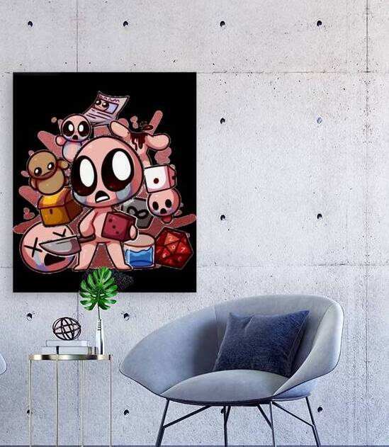 The Binding of Isaac 37 by KhoaNguyen