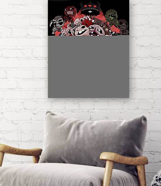 The Binding of Isaac 41 by KhoaNguyen