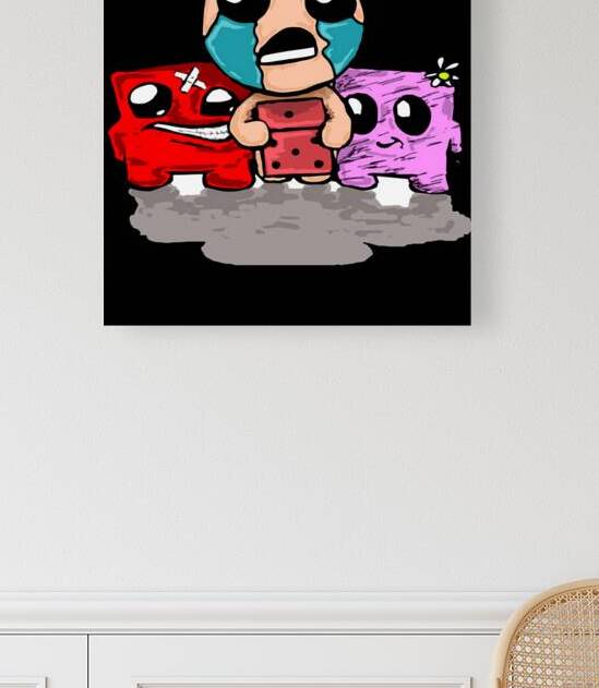 The Binding of Isaac 42 by KhoaNguyen