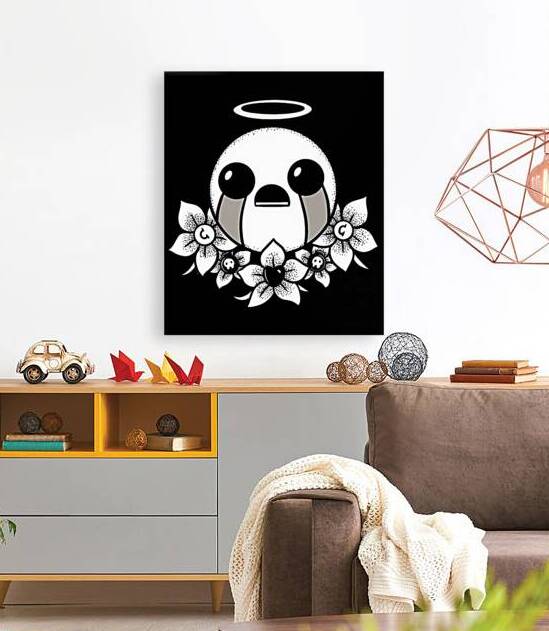 The Binding of Isaac 47 by KhoaNguyen