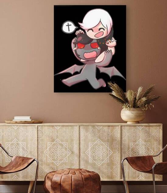 The Binding of Isaac 48 by KhoaNguyen