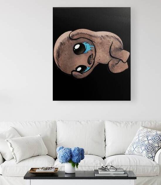 The Binding of Isaac 57 by KhoaNguyen