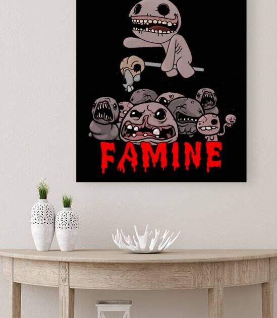 The Binding of Isaac 61 by KhoaNguyen