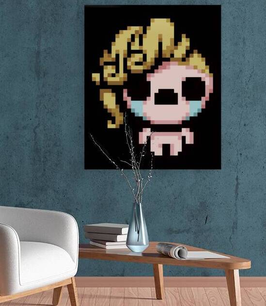 The Binding of Isaac 62 by KhoaNguyen