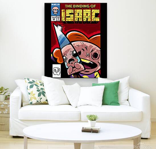The Binding of Isaac 63 by KhoaNguyen