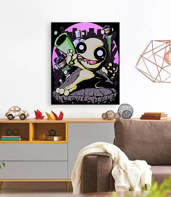 The Binding of Isaac 65 by KhoaNguyen