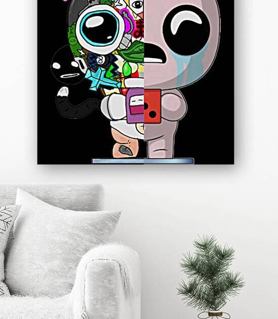 The Binding of Isaac 66 by KhoaNguyen