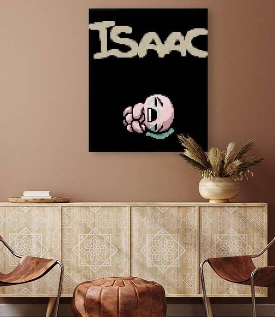 The Binding of Isaac 67 by KhoaNguyen