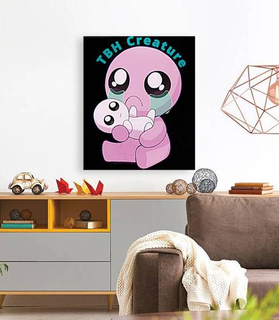 The Binding of Isaac 74 by KhoaNguyen