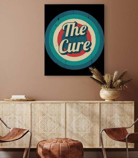 The Cure 5 by KhoaNguyen