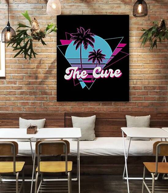 The Cure 13 by KhoaNguyen
