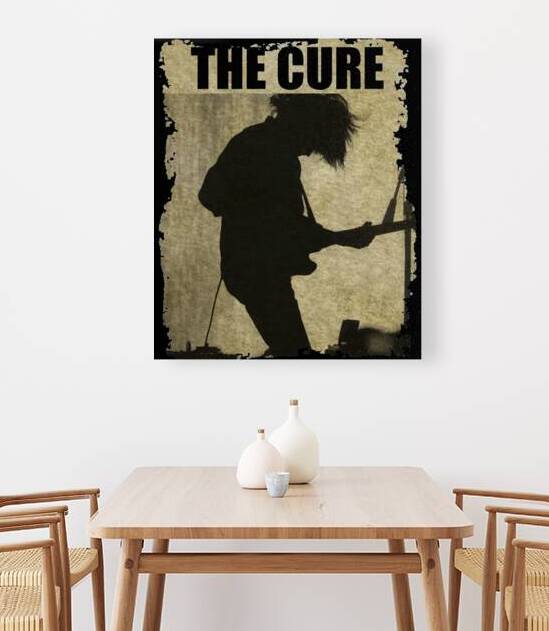 The Cure 25 by KhoaNguyen