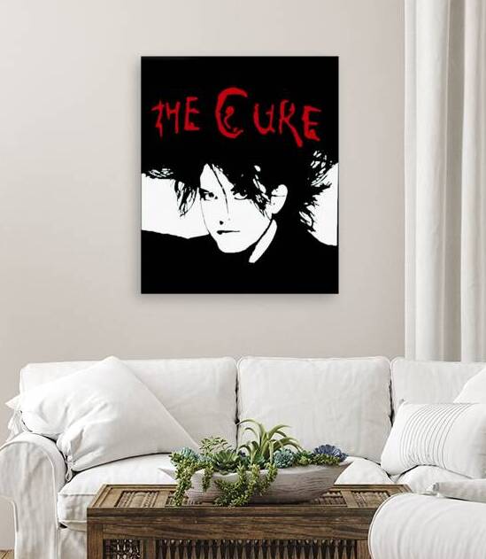 The Cure 32 by KhoaNguyen