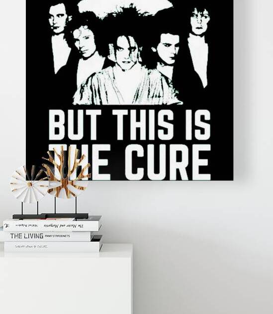 The Cure 42 by KhoaNguyen