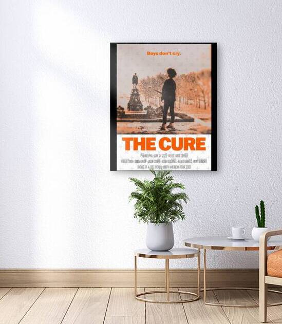 The Cure 46 by KhoaNguyen
