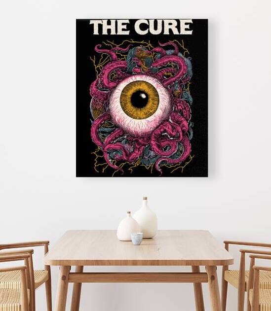The Cure 50 by KhoaNguyen