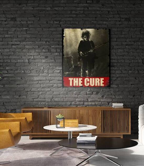 The Cure 60 by KhoaNguyen