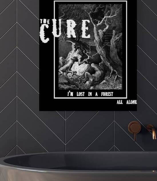 The Cure 63 by KhoaNguyen